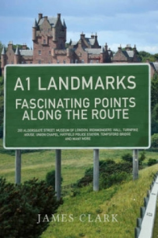 Könyv A1 Landmarks James Clark