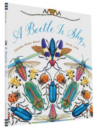 Kniha Beetle Is Shy Dianna Hutts Aston