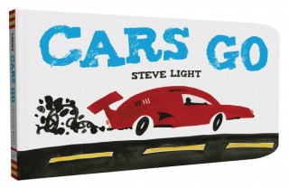 Knjiga Cars Go Steve Light