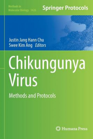 Livre Chikungunya Virus Justin Jang Hann Chu