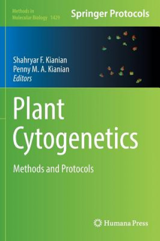 Βιβλίο Plant Cytogenetics Penny M. Avoles Kianian