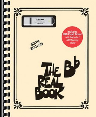 Könyv Real Book - Volume 1 - BB Edition Hal Leonard Publishing Corporation