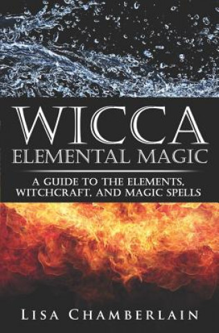 Carte Wicca Elemental Magic Lisa Chamberlain