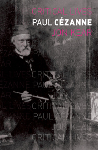Książka Paul Cezanne Jon Kear