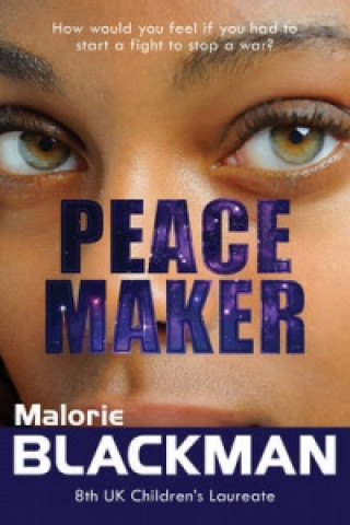 Carte Peace Maker Malorie Blackman