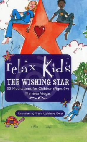 Buch Relax Kids: The Wishing Star Marneta Viegas