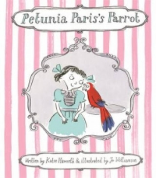 Buch Petunia Paris's Parrot Katie Haworth