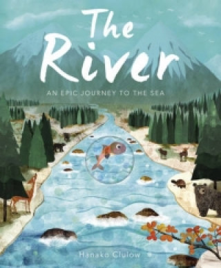 Knjiga River Patricia Hegarty