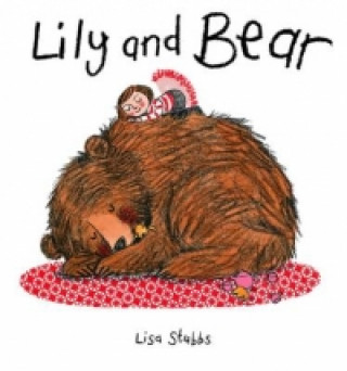 Carte Lily and Bear Lisa Stubbs