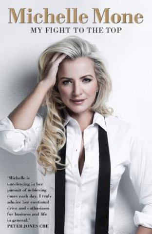 Könyv My Fight to the Top Michelle Mone