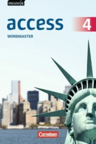 Книга Access - Allgemeine Ausgabe 2014 - Band 4: 8. Schuljahr Jon Wright