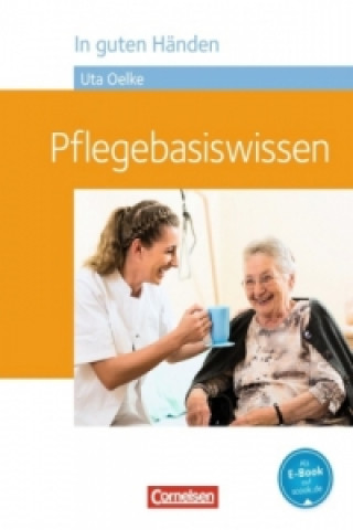 Knjiga In guten Händen - Pflegebasiswissen Irmgard Hofmann