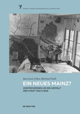 Książka Ein neues Mainz? Jean-Louis Cohen