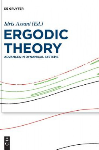 Libro Ergodic Theory Idris Assani