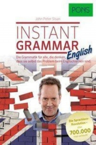 Könyv PONS Instant Grammar English von John Peter Sloan John P. Sloan