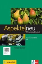 Carte Aspekte neu Lehrbuch C1, m. DVD-ROM Ute Koithan