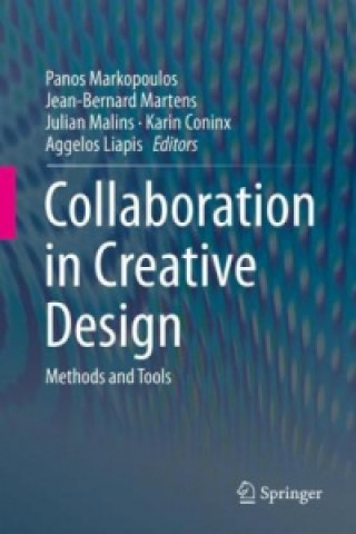 Libro Collaboration in Creative Design Panos Markopoulos