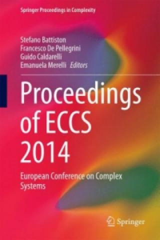 Kniha Proceedings of ECCS 2014 Stefano Battiston