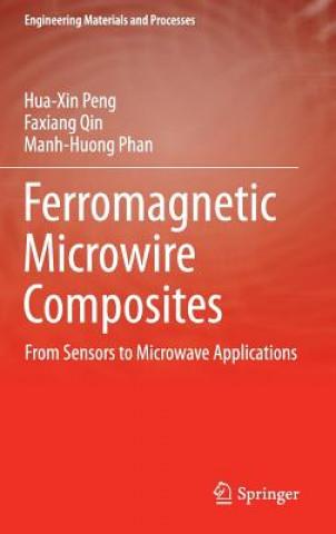 Knjiga Ferromagnetic Microwire Composites Faxiang Qin