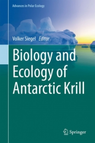 Kniha Biology and Ecology of Antarctic Krill Volker Siegel