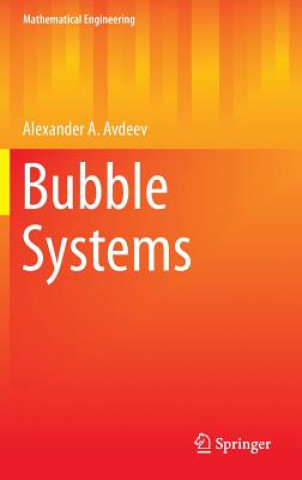 Buch Bubble Systems Alexander A. Avdeev