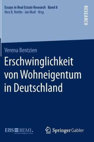 Carte Erschwinglichkeit von Wohneigentum in Deutschland Verena Bentzien