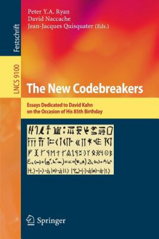 Книга New Codebreakers Peter Ryan