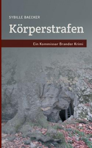 Книга Koerperstrafen Sybille Baecker