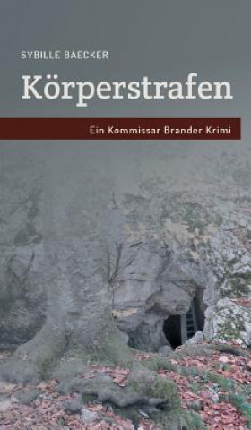 Buch Koerperstrafen Sybille Baecker