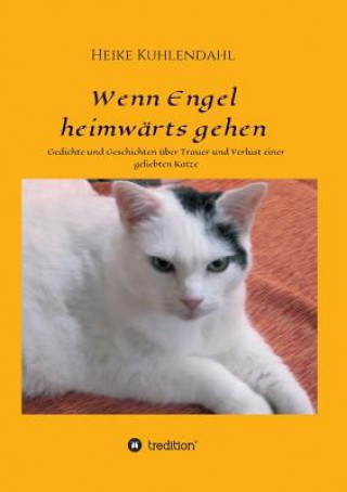 Carte Wenn Engel heimwarts gehen Heike Kuhlendahl