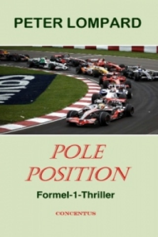 Kniha Pole Position Peter Lompard
