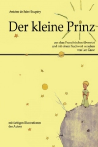 Книга Der kleine Prinz Antoine de Saint-Exupéry