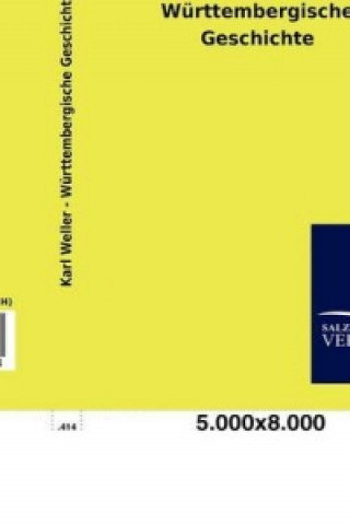 Libro Württembergische Geschichte Guido Krafft
