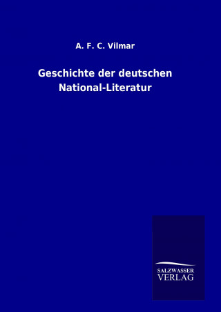 Livre Der Eiinfluss der Rufnamen auf die Entstehung der Familiennamen A. F. C. Vilmar