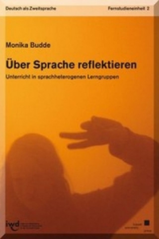 Book Über Sprache reflektieren Monika Budde