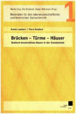 Buch Brücken - Türme - Häuser Anette Lambert