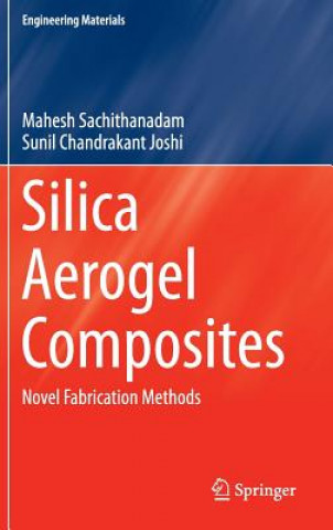 Книга Silica Aerogel Composites Mahesh Sachithanadam