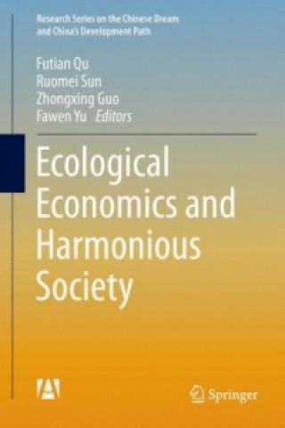 Kniha Ecological Economics and Harmonious Society Futian Qu