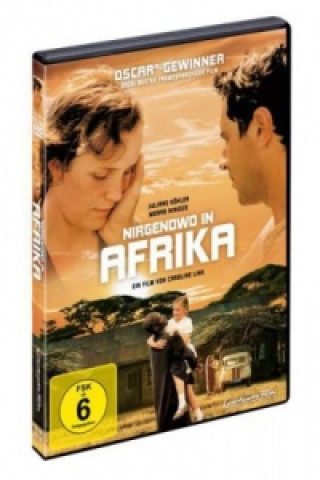 Видео Nirgendwo in Afrika, 1 DVD Caroline Link