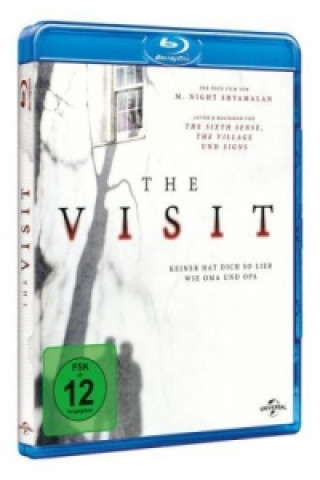 Filmek The Visit, 1 Blu-ray M. Night Shyamalan