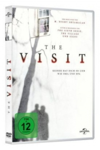 Videoclip The Visit, 1 DVD Luke Franco Ciarrocchi