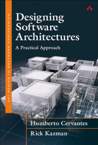 Könyv Designing Software Architectures Rick Kazman
