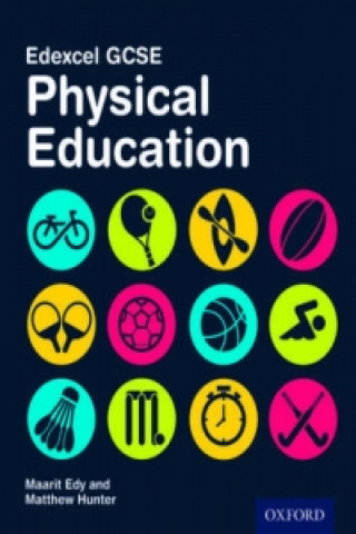 Kniha Edexcel GCSE Physical Education: Student Book Maarit Edy