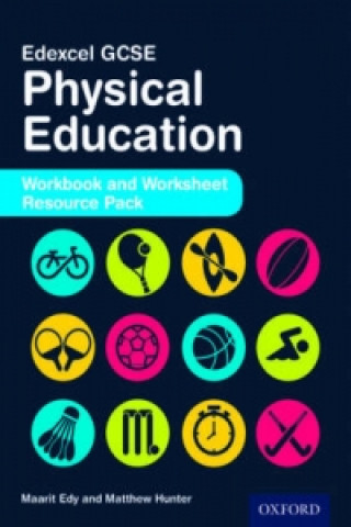 Книга Edexcel GCSE Physical Education: Workbook and Worksheet Resource Pack Maarit Edy