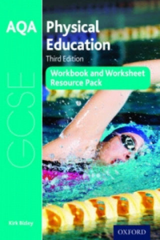 Carte AQA GCSE Physical Education: Workbook and Worksheet Resource Pack Maarit Edy