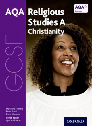 Książka GCSE Religious Studies for AQA A: Christianity Cynthia Bartlett