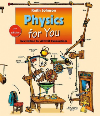 Könyv Physics for You Keith Johnson