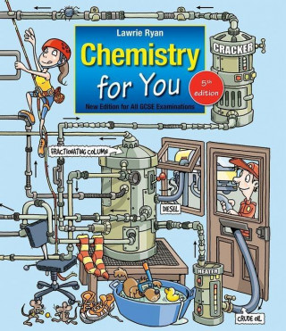 Kniha Chemistry for You Ryan
