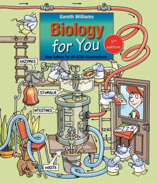 Könyv Biology for You Williams
