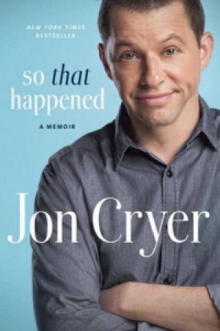 Könyv So That Happened Jon Cryer